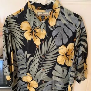 Tommy Bahama Aloha Shirt